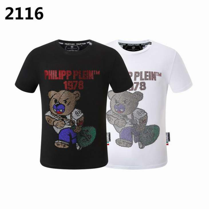 Picture of Philipp Plein T Shirts Short _SKUPPM-3XL8l21163838